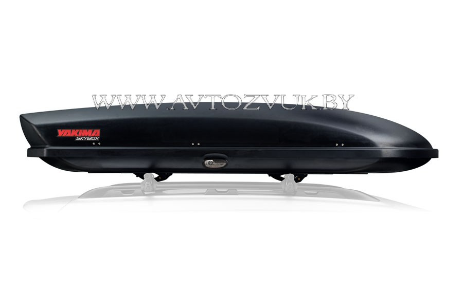 Автомобильный бокс Yakima SkyBoxPro 18 - фото 2 - id-p28161966