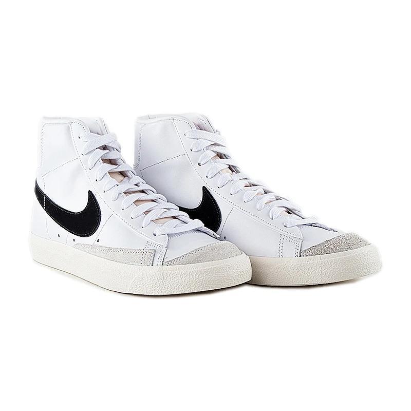 Кроссовки женские Nike Blazer MID 77 40 - фото 3 - id-p205090045