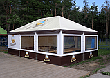 Торговая палатка 6x12 купить в Минске, фото 6