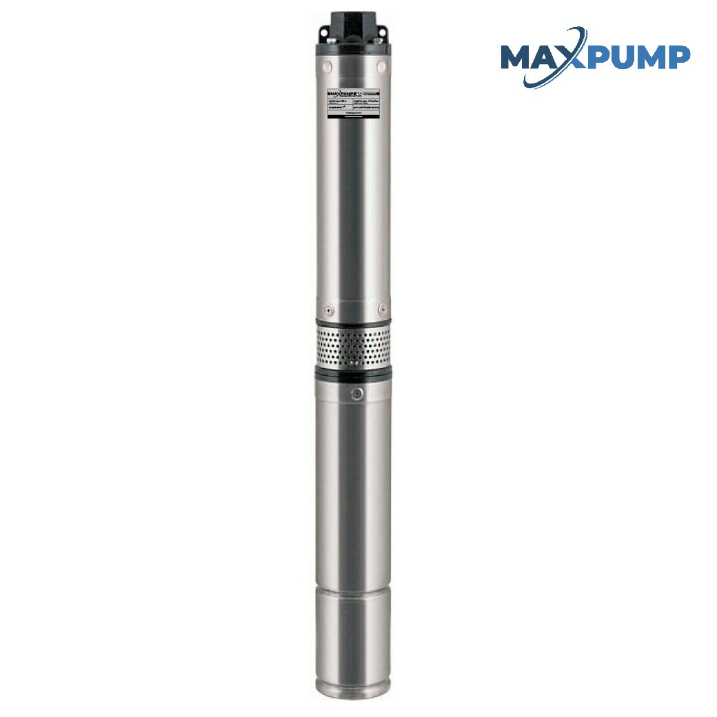 Скважинный насос MAXPUMP 4SDM 6/15 1,5 кВт 380В