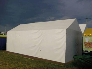Торговая палатка Lodge 6x6-2.3, купить в Минске - фото 3 - id-p205108832
