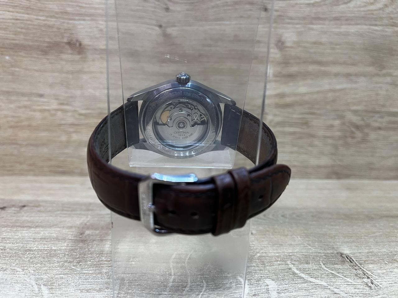 Наручные часы Certina DS 1 (а.46-019342) - фото 5 - id-p205125441