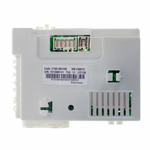 Плата стиральной машины Indesit, Ariston, C00345565-Без прошивки(Разборка)