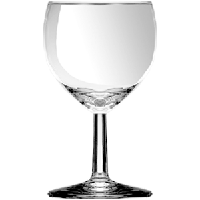 Бокал для вина «Каберне» хр.стекло; 190мл