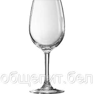 Бокал для вина «Каберне» хр.стекло; 250мл - фото 1 - id-p28182158