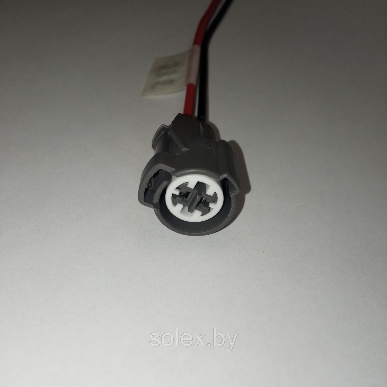 Фишка 2-pin датчика температуры охлаждающей жидкости Honda - фото 1 - id-p205145929