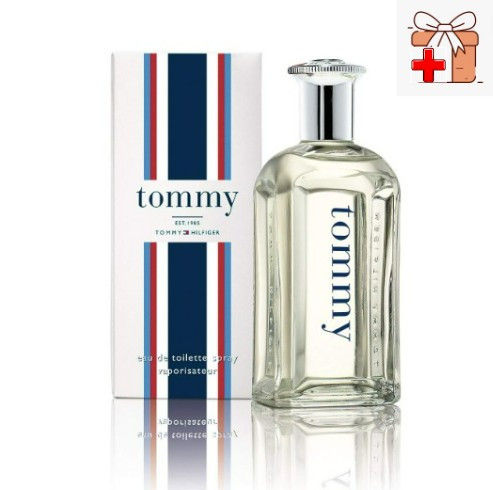 Tommy Hilfiger Tommy / 100 ml (Томми Хилфигер) - фото 1 - id-p205146843