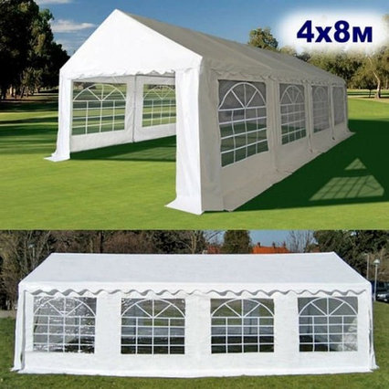 Торговая палатка  4x8