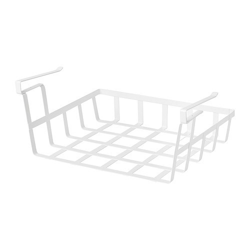 IKEA/ ПОЛИКЕ подвесная корзина, 36x26x14 см