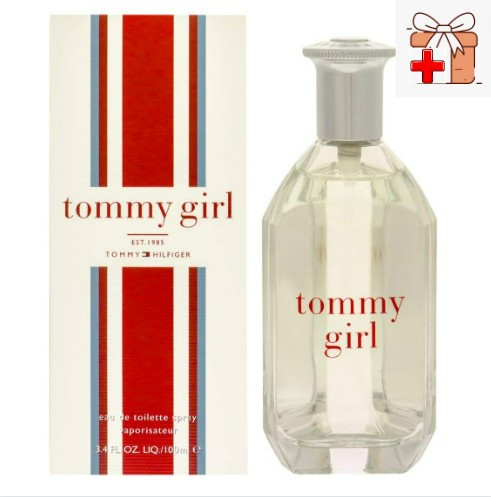 Tommy Hilfiger Tommy Girl / 100 ml (Томми Хилфигер Герл) - фото 1 - id-p205148488