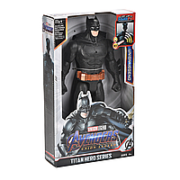 Фигурка супергероя "MARVEL Batman " Бэтмен Чёрный, свет, звук,арт.21008-BF