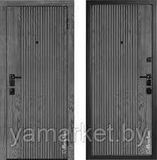 Дверь входная Металюкс М1728/26 Artwood - фото 1 - id-p205167099