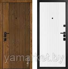 Дверь входная Металюкс М1728/3 Е2 Artwood