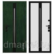 Дверь входная Металюкс М1798/44 Е2 Artwood, фото 1