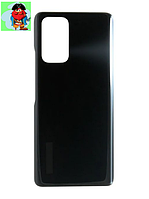 Задняя крышка для Xiaomi Redmi Note 10 Pro, цвет: серый