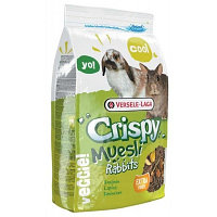 Versele-Laga Crispy Muesli Rabbits полноценный корм для кроликов 1кг