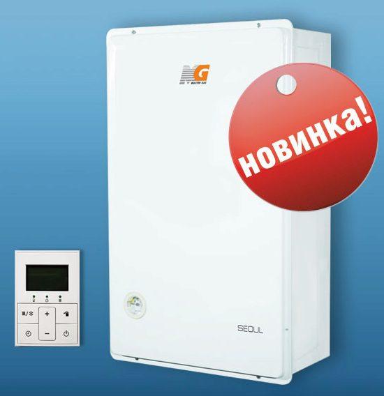 Купить Газовый Котел 16 Двухконтурный