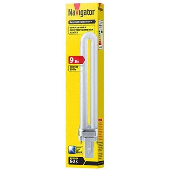 Лампа Navigator 94 072 NCL-PS-09-860-G23 - фото 1 - id-p205223375