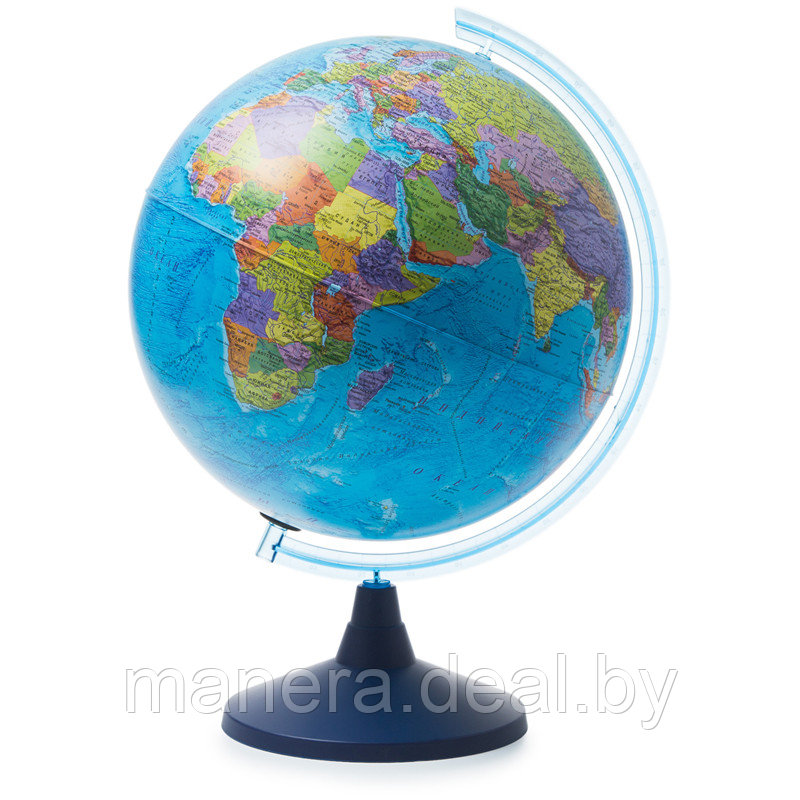 Глобус политический Globen, 40см, на круглой подставке - фото 1 - id-p33489544