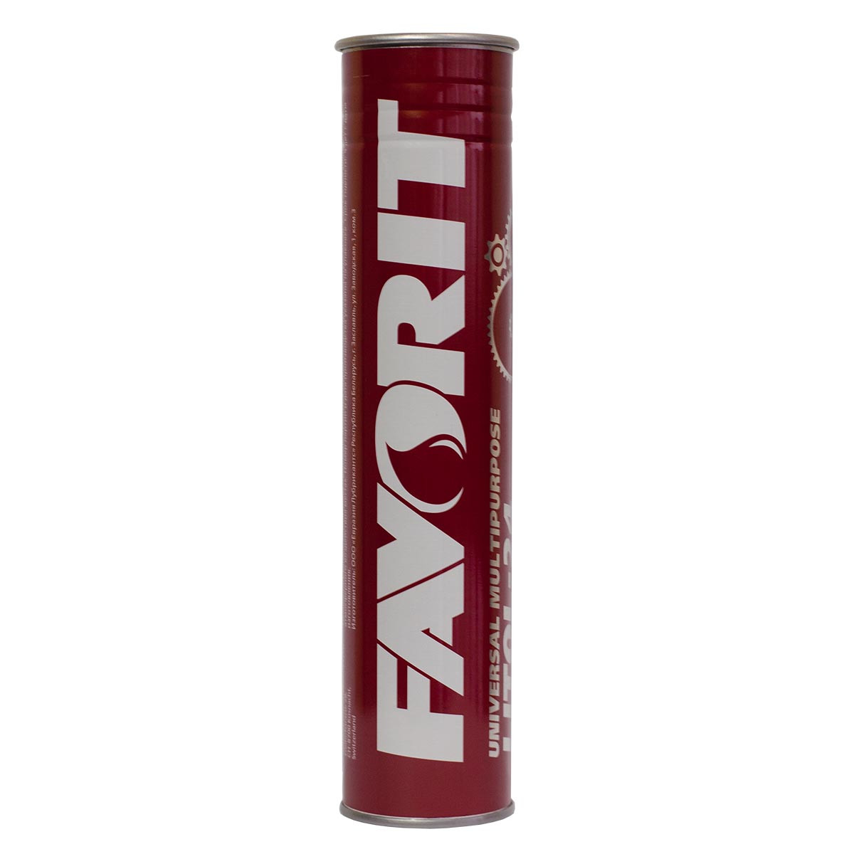 LC-2 400г FAVORIT HIGH TEMPERATURE GREASE - фото 1 - id-p205225595