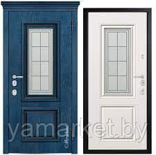 Дверь входная Металюкс СМ1764/45Е2 Artwood