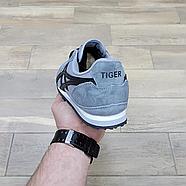 Кроссовки Onitsuka Tiger Gray Black, фото 4