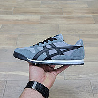 Кроссовки Onitsuka Tiger Gray Black 43