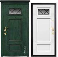 Дверь входная Металюкс СМ1768/44Е2 Artwood