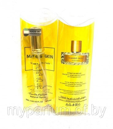 Унисекс парфюмерная вода Vilhelm Parfumerie Mango Skin edp 20ml