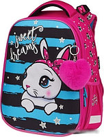 Школьный рюкзак Berlingo Little bunny RU07119