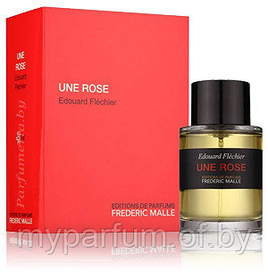 Женская парфюмерная вода Frederic Malle Une Rose edp 100ml (PREMIUM)