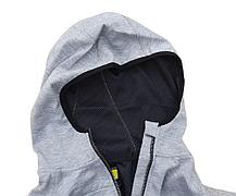 Спортивная мужская кофта XL / NL, серый, р-р XL/, фото 3