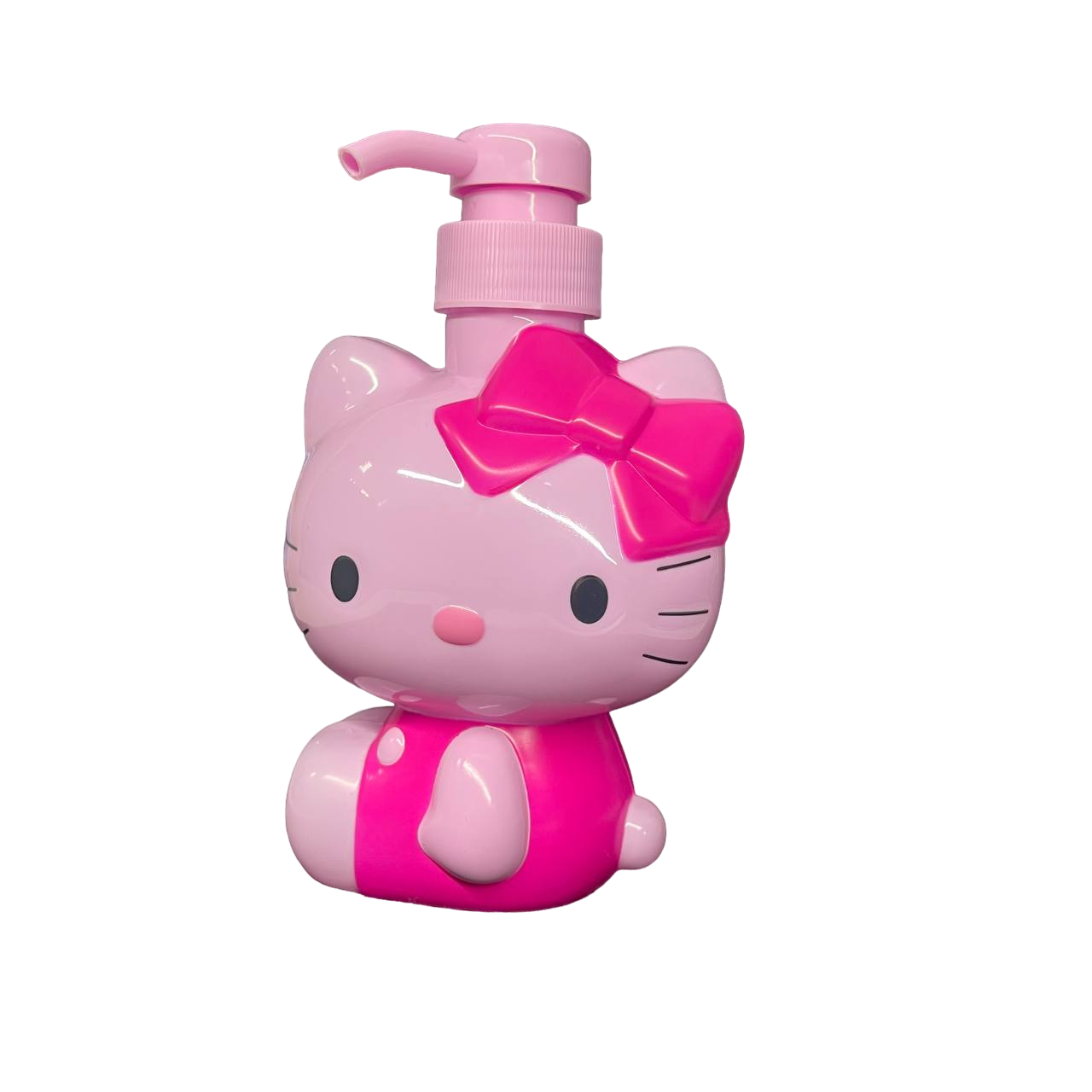 Дозатор для жидкого мыла Hello Kitty (450мл) - фото 3 - id-p205228433