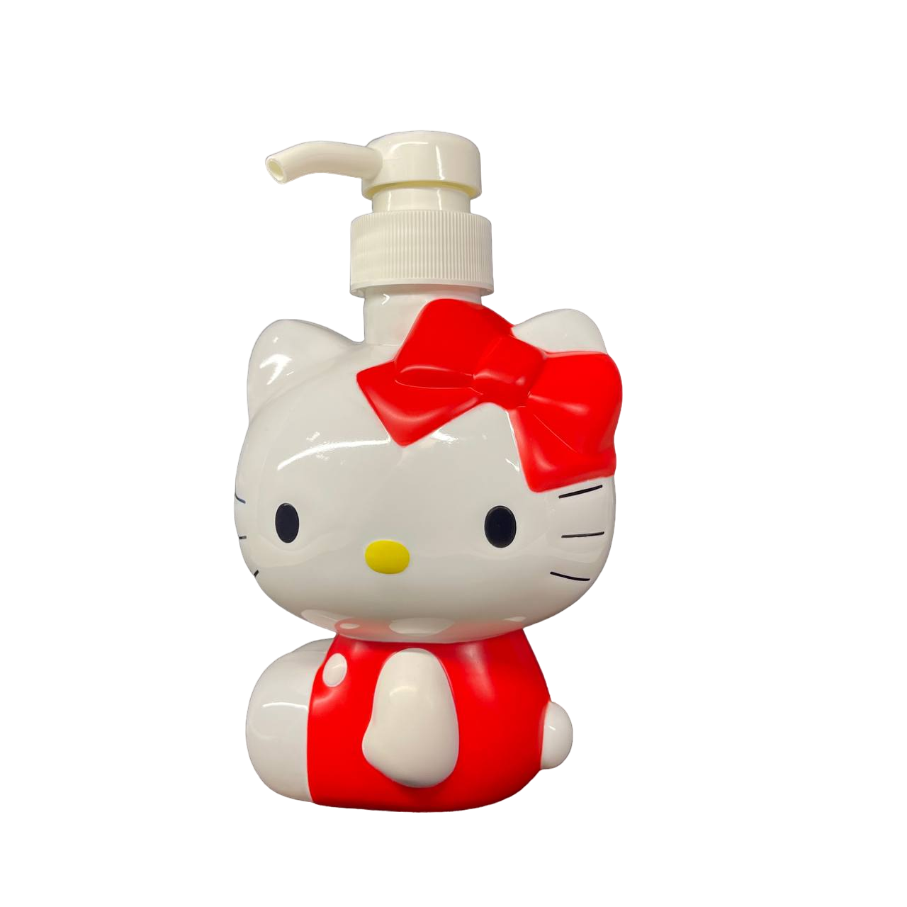 Дозатор для жидкого мыла Hello Kitty (450мл) - фото 4 - id-p205228433