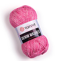 Пряжа для ручного вязания YarnArt Denim Washed 50 гр цвет 905