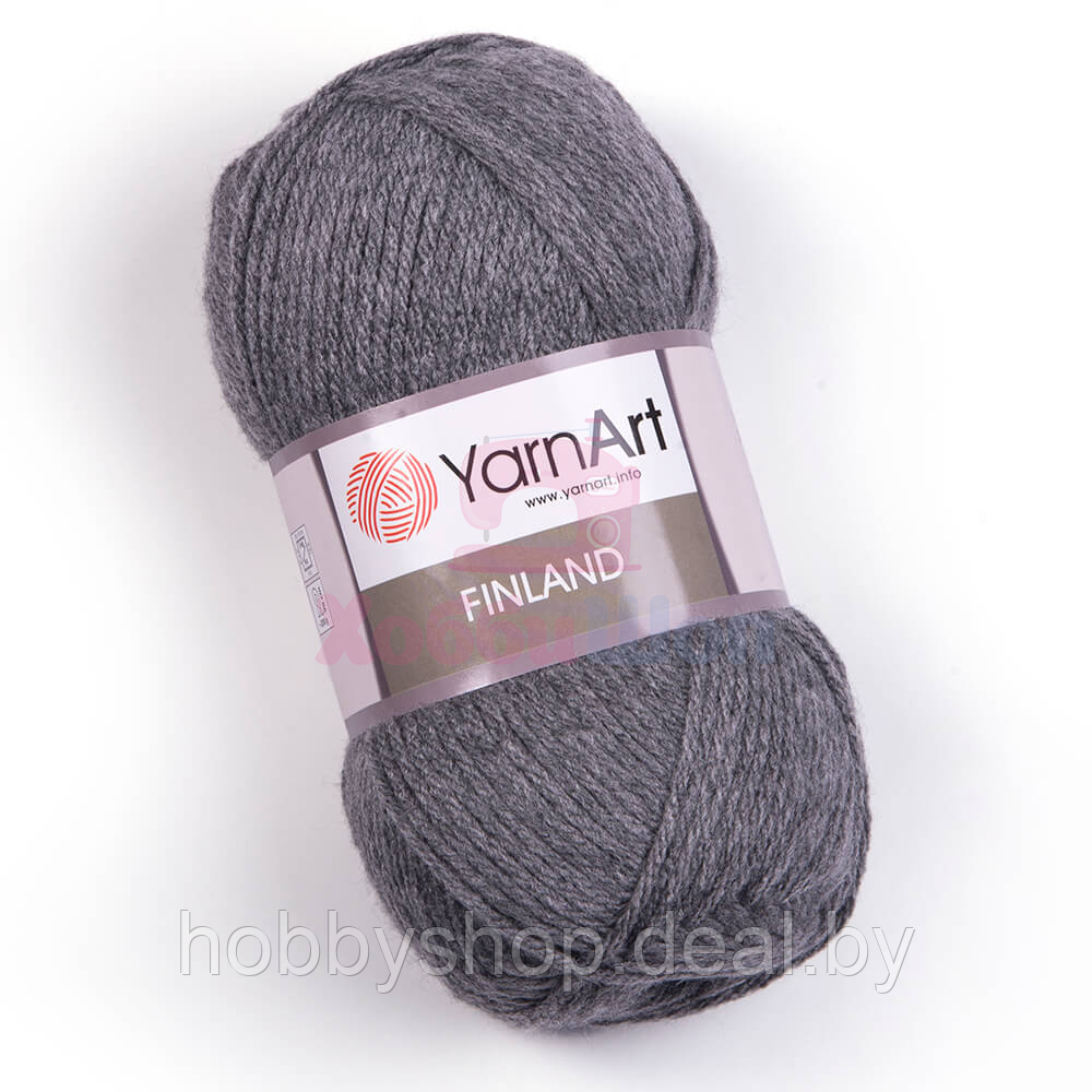 Пряжа для ручного вязания YarnArt Finland 100 гр цвет 29 - фото 1 - id-p205227316