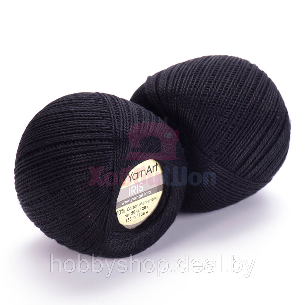 Пряжа для ручного вязания YarnArt Iris 20 гр цвет 935 - фото 1 - id-p205227322