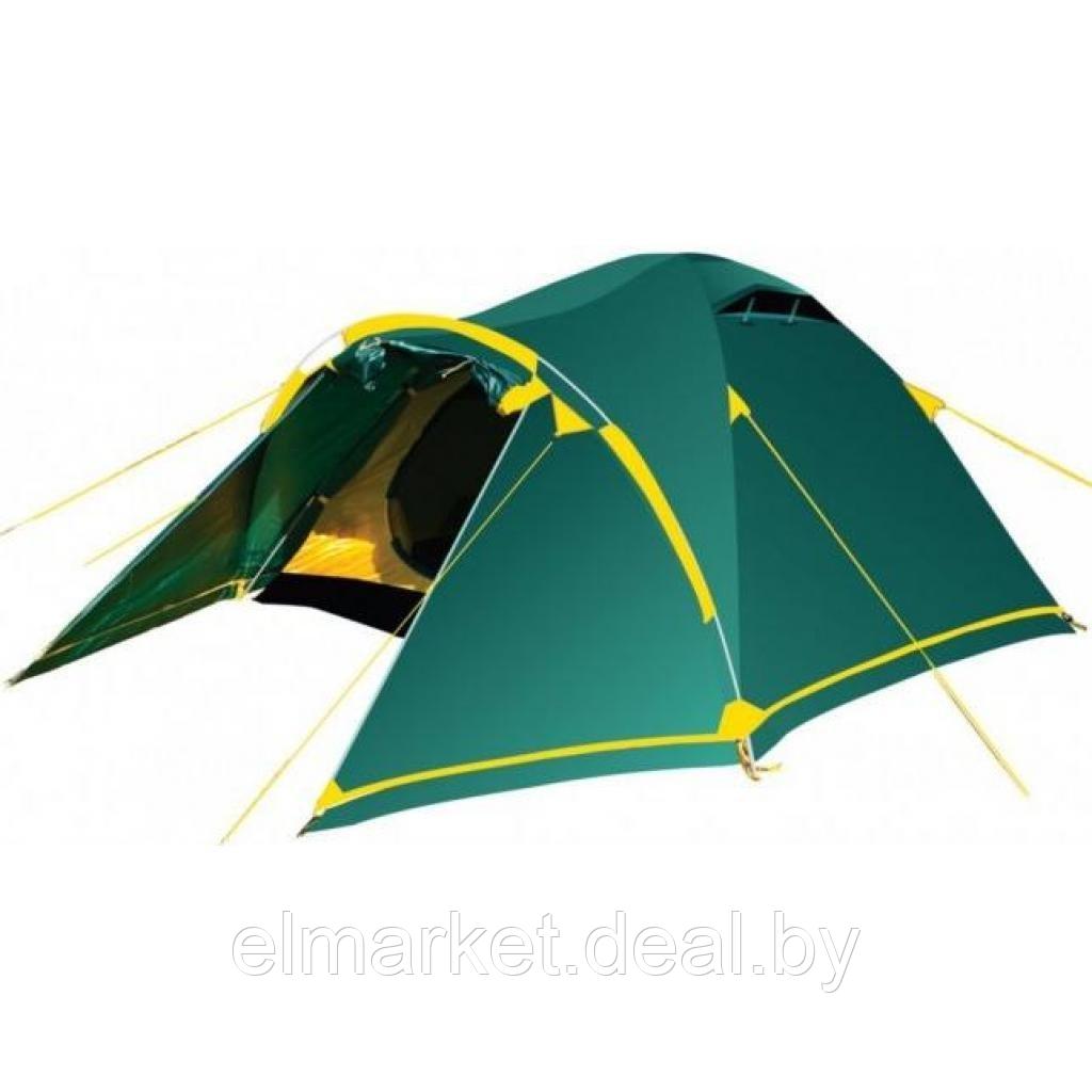 Палатка Tramp Stalker 4 v2 - фото 1 - id-p205227945