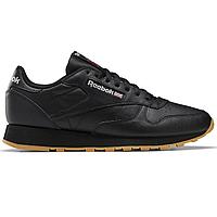 Кроссовки мужские Reebok Classic Leather черный