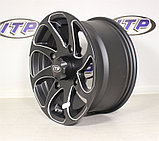 Диск для квадроцикла ITP Twister (14х7, 4/156), фото 3