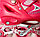 Роликовые коньки раздвижные (набор защиты) (31-34, 35-38) Relmax P01-Set Pink/White, фото 3