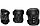 Роликовые коньки раздвижные (набор защиты) (31-34, 35-38, 39-42) Relmax P01-Set Red, фото 3