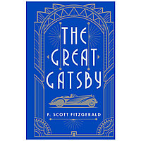 Книга на английском языке "The Great Gatsby", Фрэнсис Скотт Фицджеральд