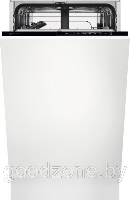 Встраиваемая посудомоечная машина Electrolux EEA12100L - фото 1 - id-p193679514