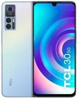 Смартфон TCL 30 5G T776H1 4GB/128GB (светло-голубой)