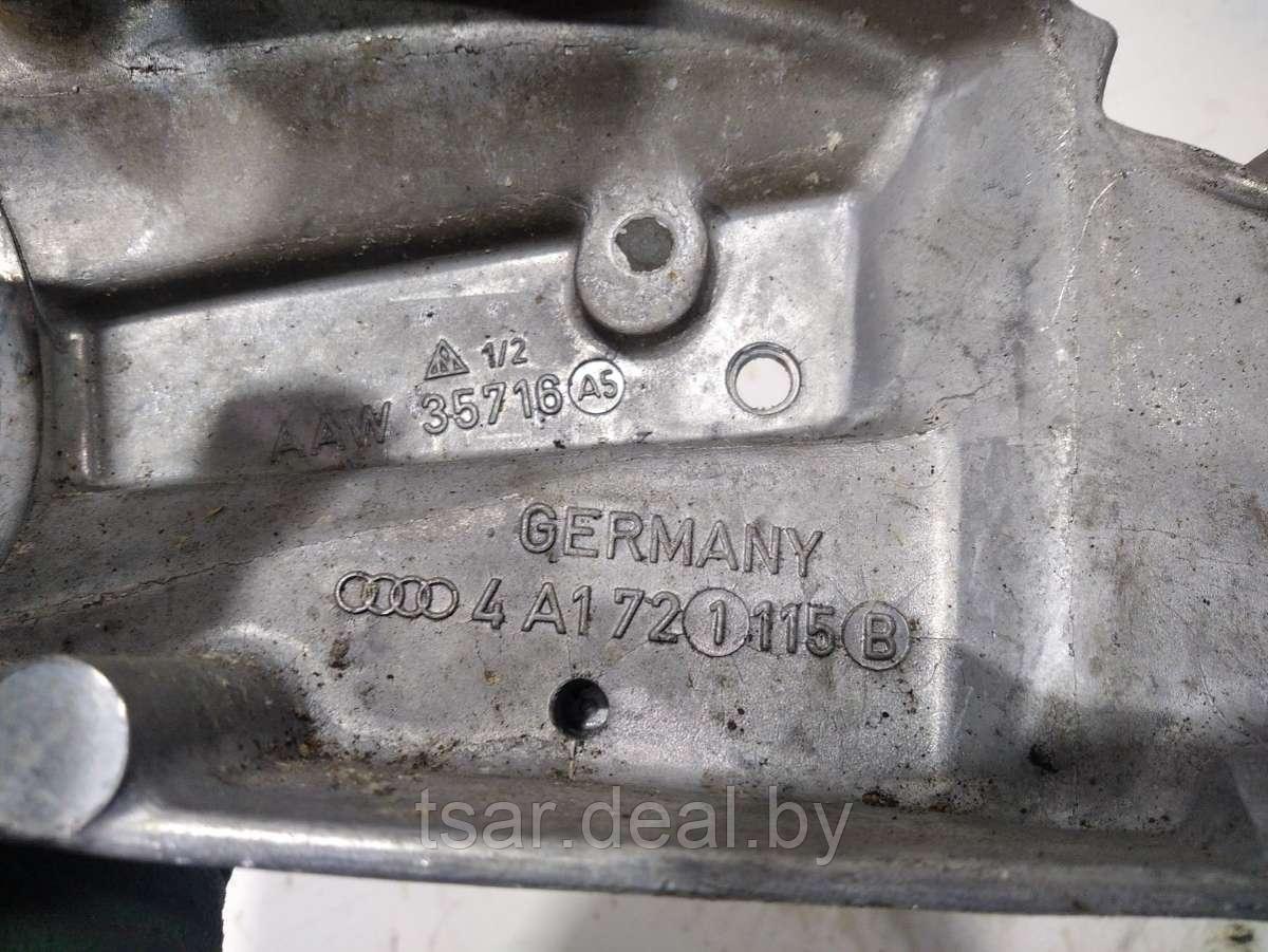 Педальный узел Audi A6 C4 (S6,RS6) (4A1721115B) - фото 3 - id-p205233595