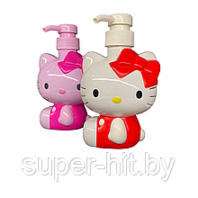 Дозатор для жидкого мыла Hello Kitty (450мл)