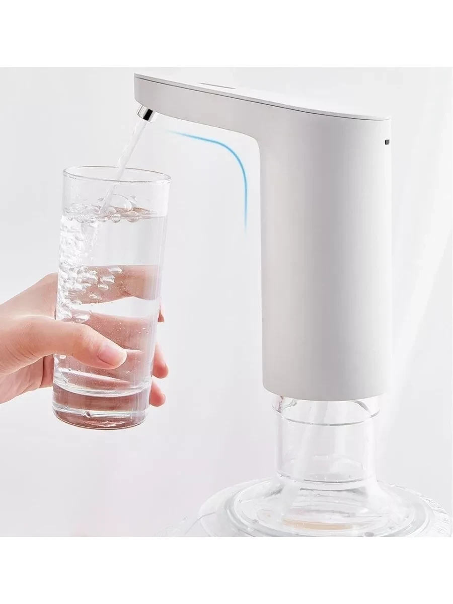 Автоматическая помпа с датчиком качества воды Xiaomi Xiaolang TDS Automatic Water Feeder (HD-ZDCSJ01) - фото 9 - id-p144939177