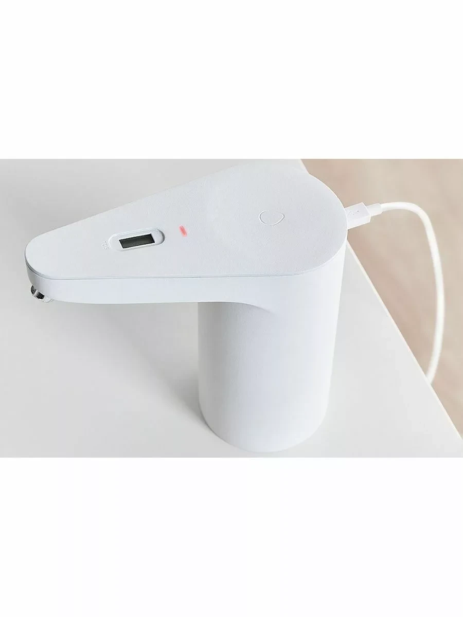 Автоматическая помпа с датчиком качества воды Xiaomi Xiaolang TDS Automatic Water Feeder (HD-ZDCSJ01) - фото 10 - id-p144939177