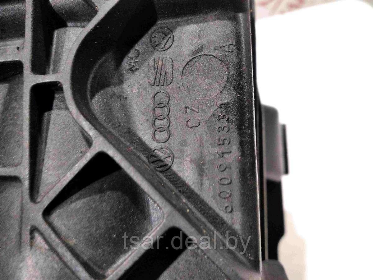 Полка аккумулятора Skoda Fabia 1 (6Q0915331A, 6Q0915419A) - фото 5 - id-p205233605